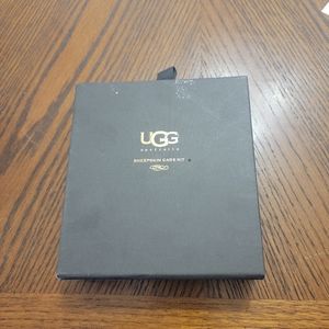 Ugg sheepskin care kit